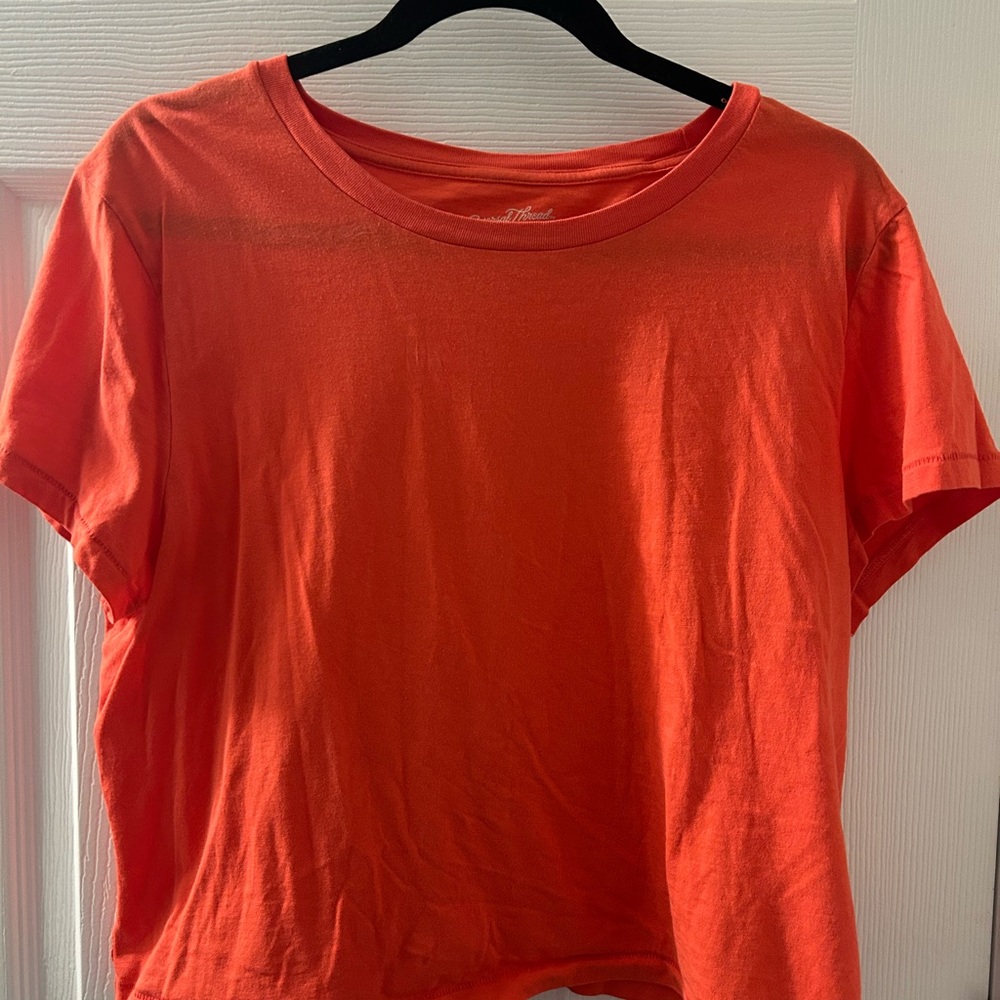Women's Coral T-Shirt